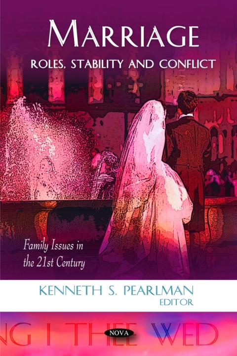 Cover image for book Marriage: Roles, Stability and Conflict