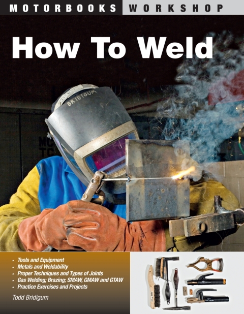 Cover image for book How To Weld