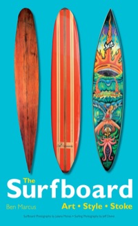Titelbild: The Surfboard 9780760338865