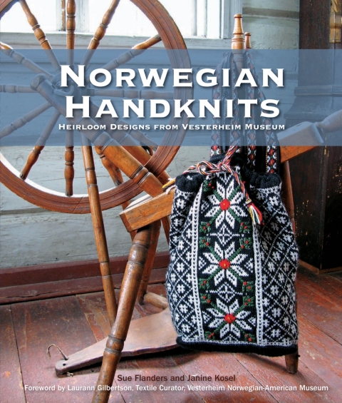 Cover image for book Norwegian Handknits