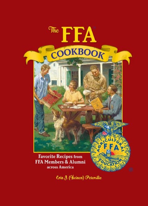 Cover image for book The FFA Cookbook