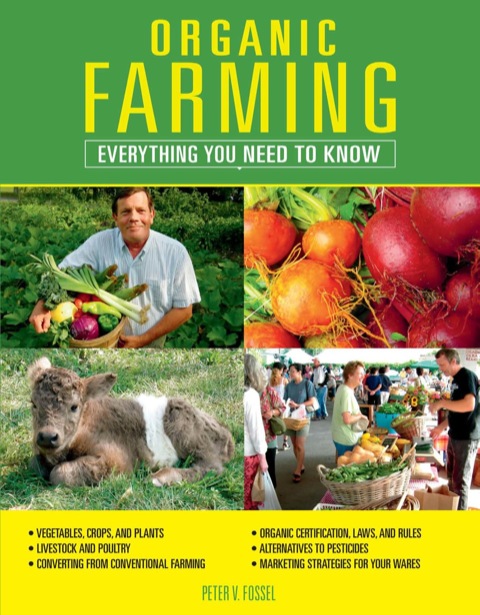 Cover image for book Organic Farming