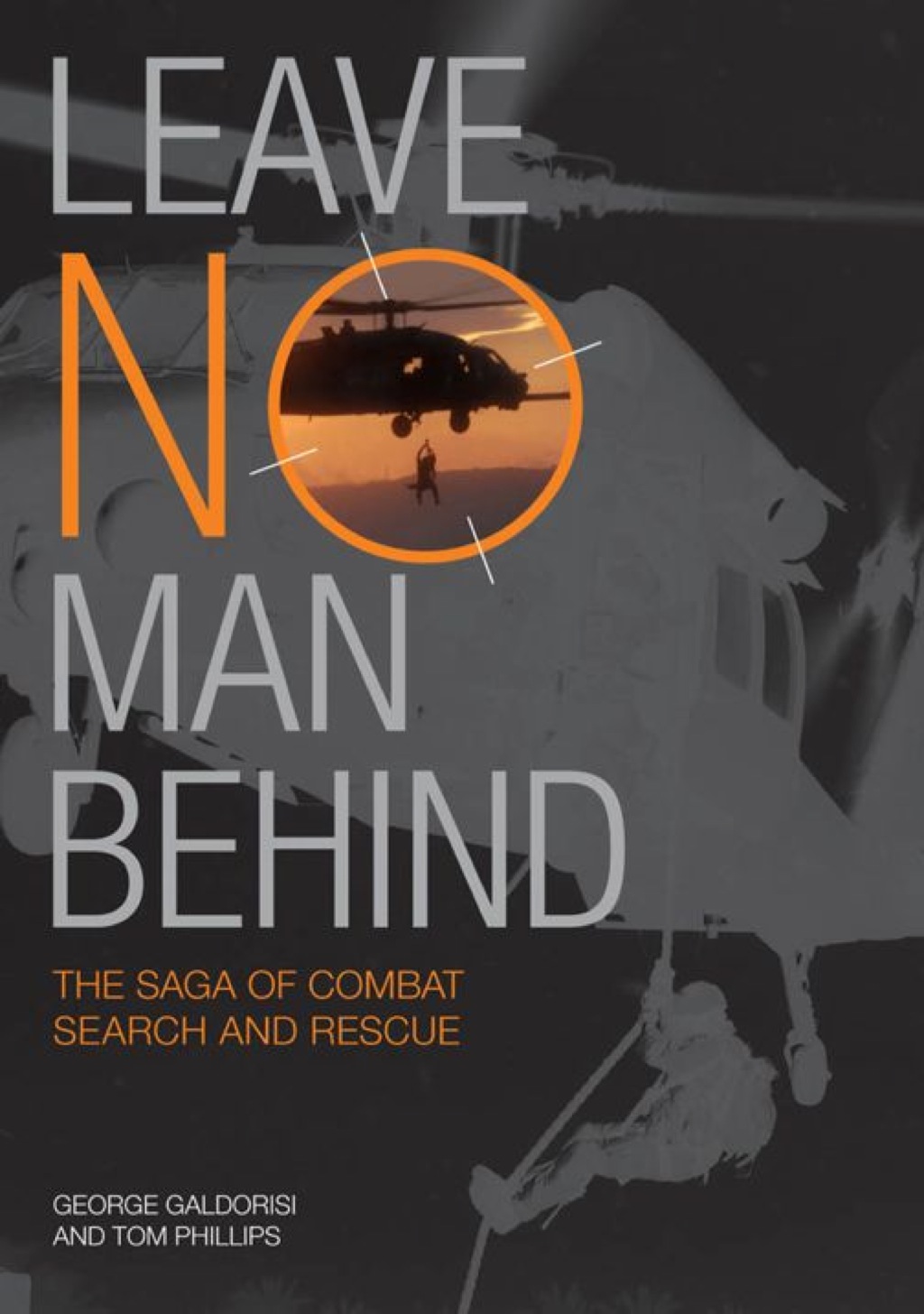 Leave No Man Behind (eBook) - George Galdorisi; Thomas Phillips,