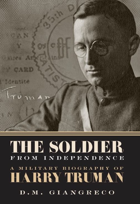 Cover image for book The Soldier from Independence