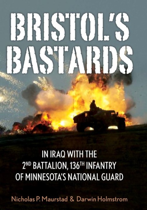 Cover image for book Bristol's Bastards