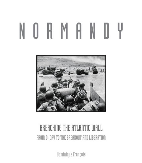 Cover image for book Normandy