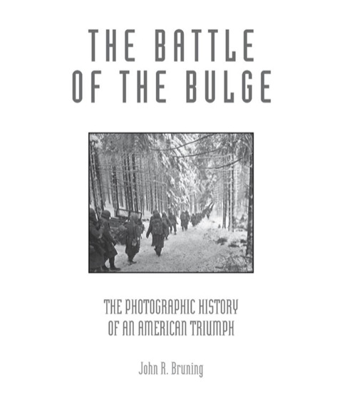 Cover image for book The Battle of the Bulge