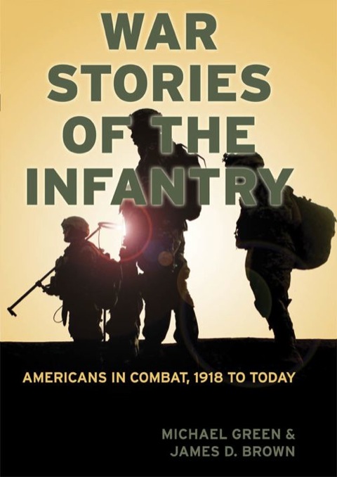 Cover image for book War Stories of the Infantry