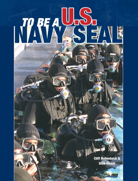 Cover image for book To Be a U. S. Navy Seal