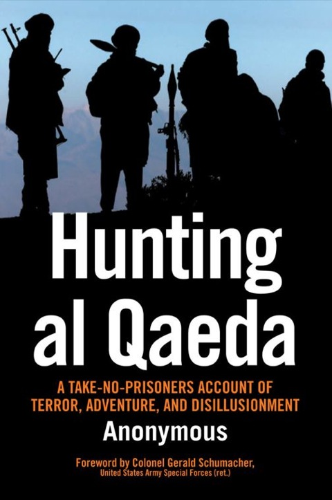 Cover image for book Hunting al Qaeda