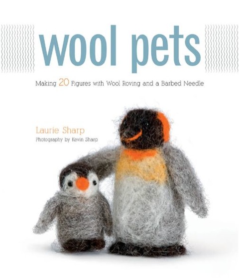 Cover image for book Wool Pets