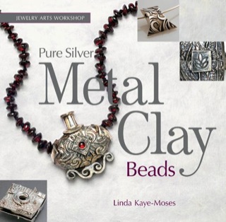 Pure Silver Metal Clay Beads
