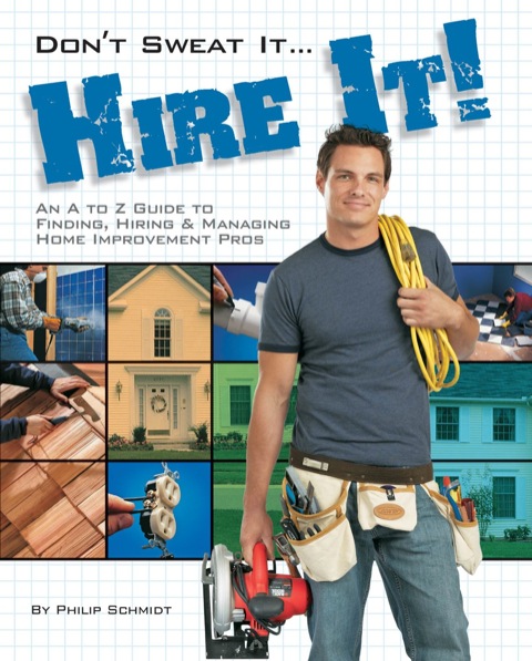 Cover image for book Don't Sweat it... Hire It!