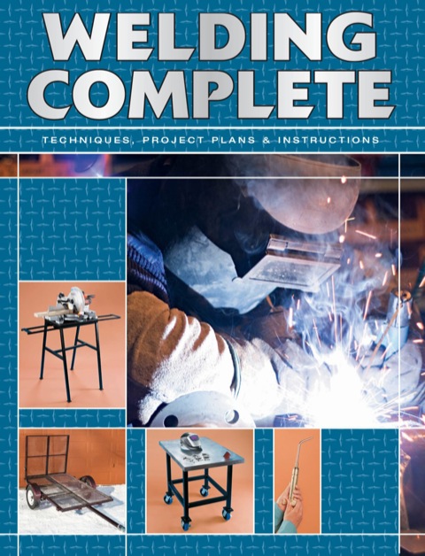 Cover image for book Welding Complete