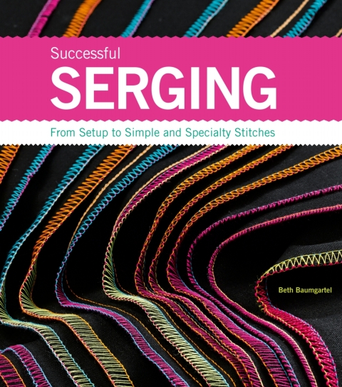 Cover image for book Successful Serging
