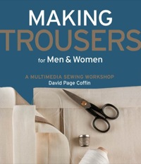 Cover image: Making Trousers for Men & Women 9781589234499