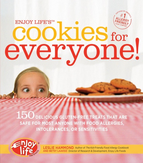 Cover image for book Enjoy Life's Cookies for Everyone!