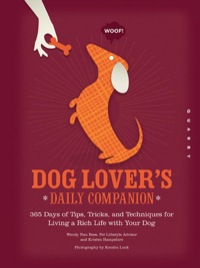صورة الغلاف: Dog Lover's Daily Companion 9781592535286