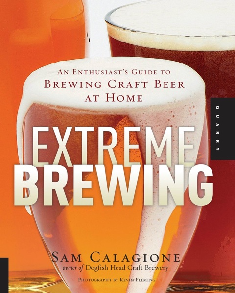 Cover image for book Extreme Brewing