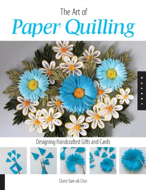 Cover image for book The Art of Paper Quilling
