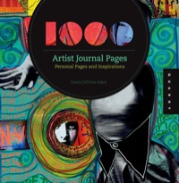 صورة الغلاف: 1,000 Artist Journal Pages 9781592534128