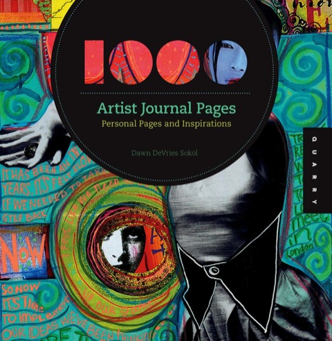 Cover image for book 1,000 Artist Journal Pages