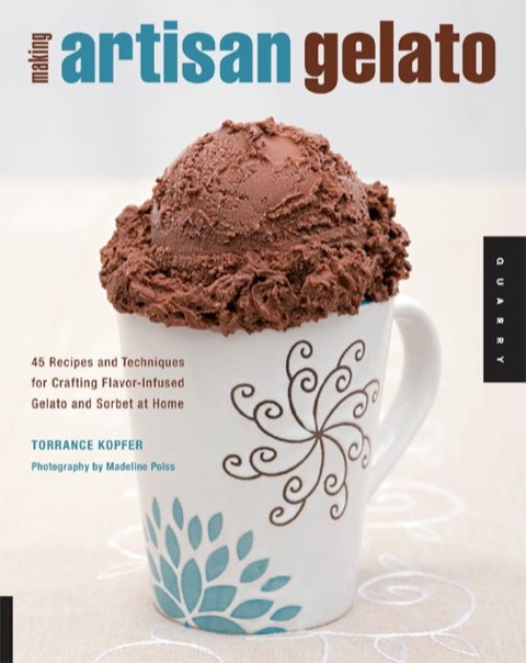Cover image for book Making Artisan Gelato