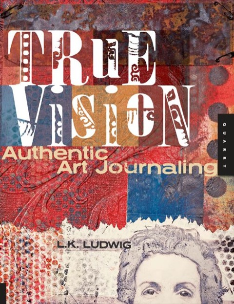 Cover image for book True Vision
