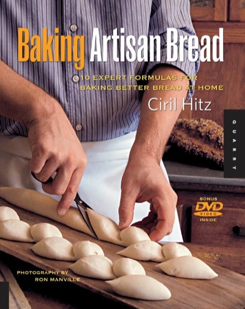 Cover image for book Baking Artisan Bread