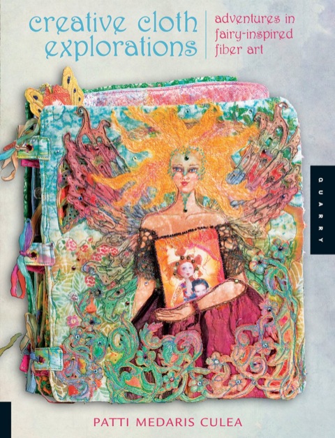 Cover image for book Creative Cloth Explorations
