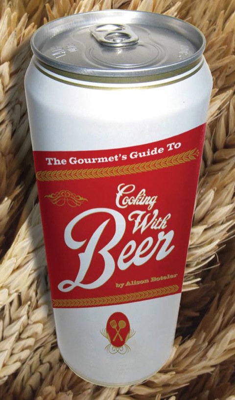 Cover image for book The Gourmet's Guide to Cooking with Beer