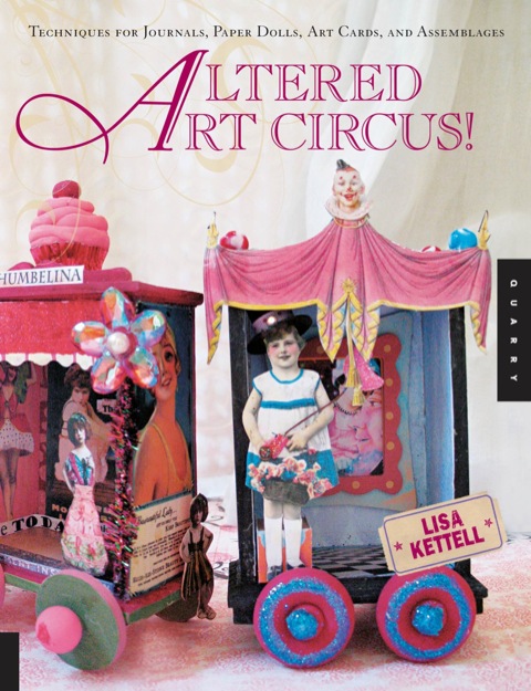 Cover image for book Altered Art Circus