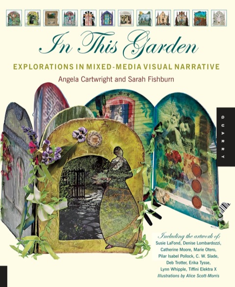 Cover image for book In This Garden