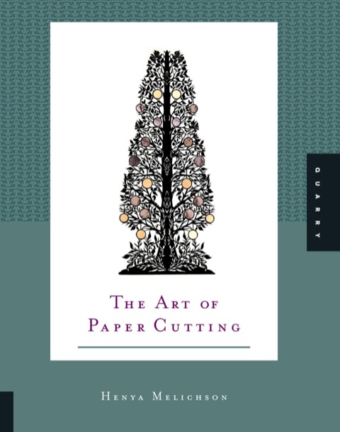 Cover image for book Art of Paper Cutting