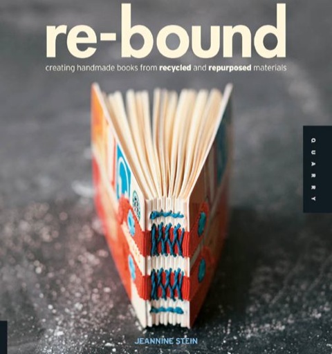 Cover image for book Re-Bound