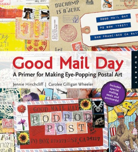Cover image for book Good Mail Day