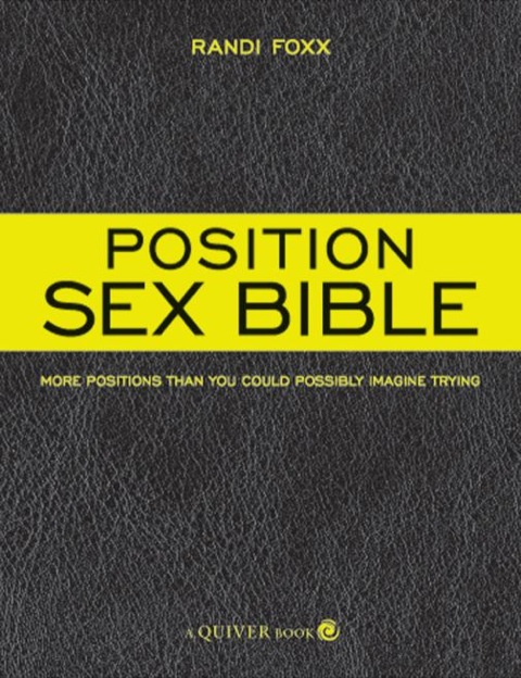 Cover image for book The Position Sex Bible