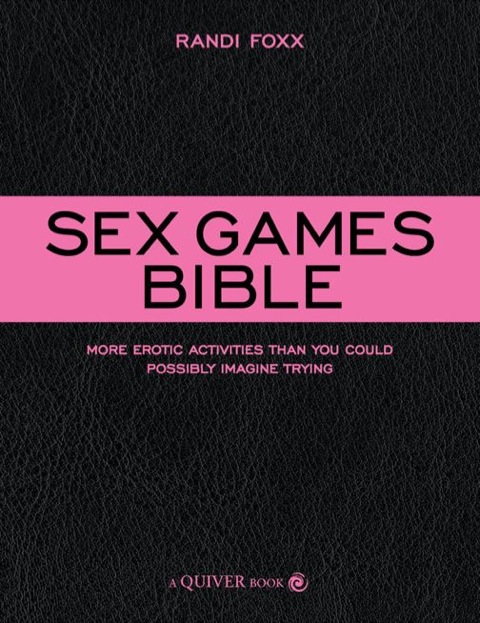 Cover image for book Sex Games Bible