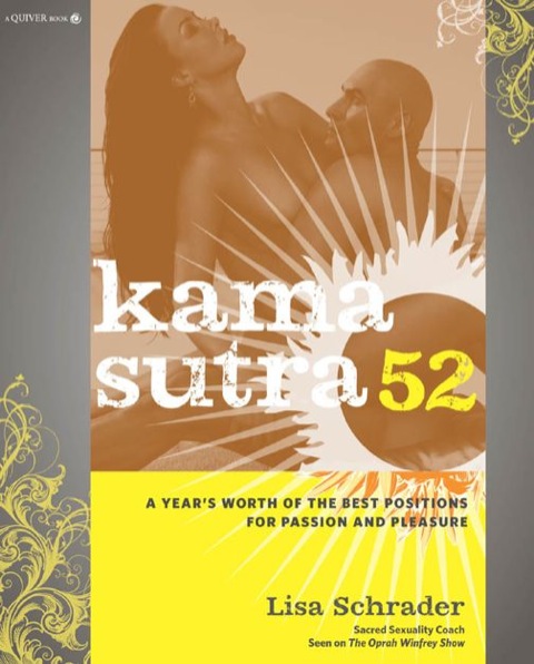 Cover image for book Kama Sutra 52