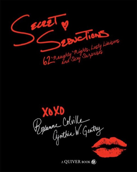 Cover image for book Secret Seductions