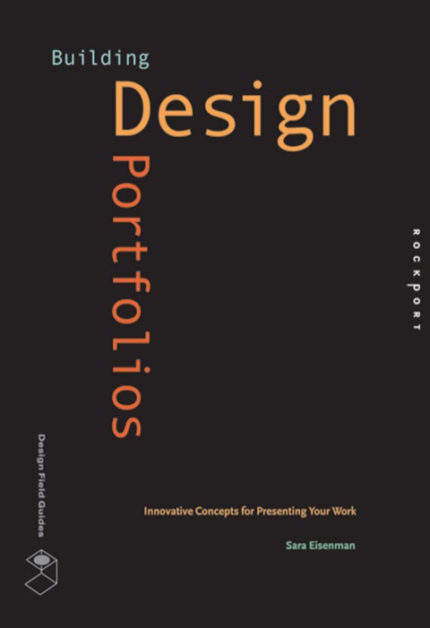 Cover image for book Building Design Portfolios
