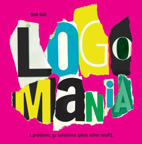 Cover image for book Logo Mania