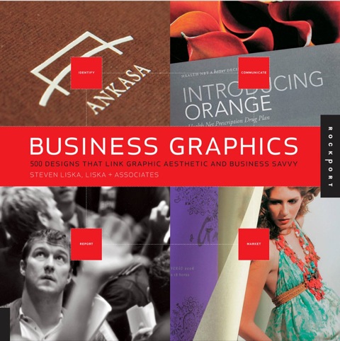 Cover image for book Business Graphics