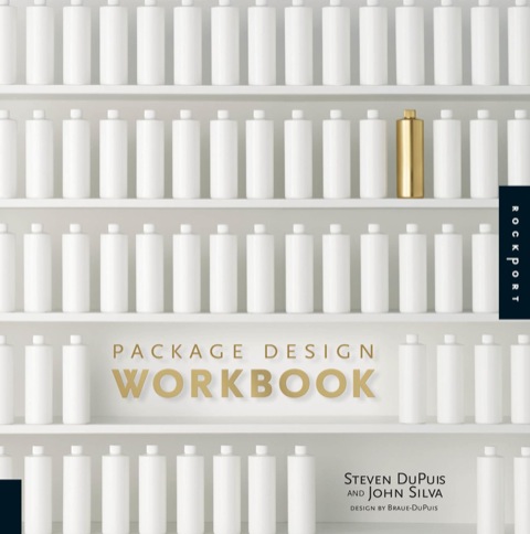Cover image for book Package Design Workbook