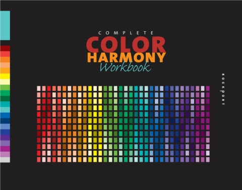 Cover image for book The Complete Color Harmony Workbook