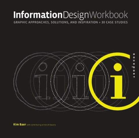 Cover image for book Information Design Workbook