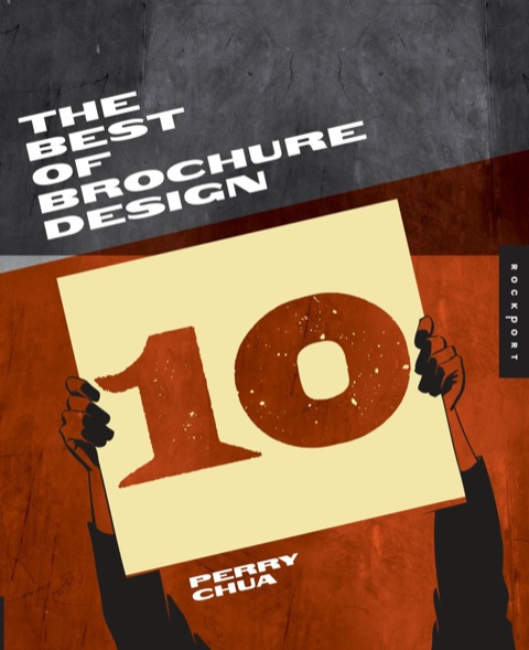 Cover image for book The Best of Brochure Design 10