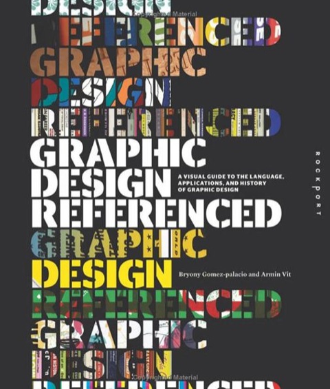 Cover image for book Graphic Design, Referenced