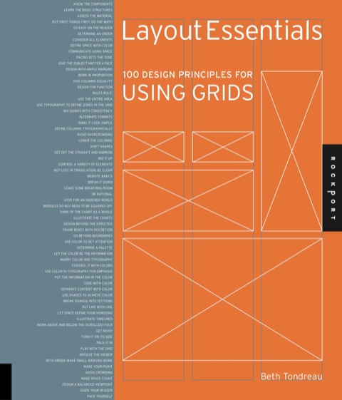 Cover image for book Layout Essentials