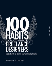 صورة الغلاف: 100 Habits of Successful Freelance Designers 9781592535125